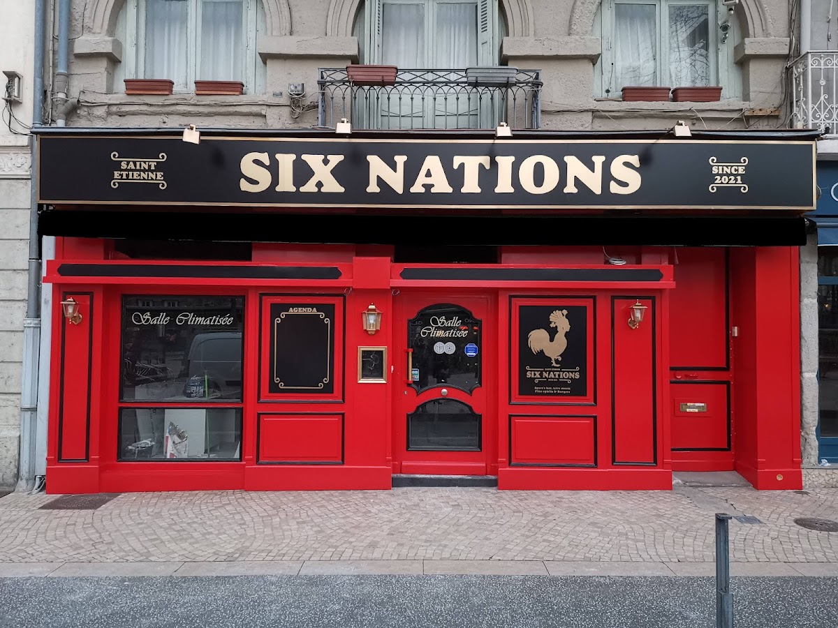 Six Nations